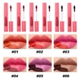 thumbnail image 3 of Makeup Lip Gloss, Matte Lipstick, Long-Lasting Tear Off Lip Tint with Moisturizing formula, Durable Color Locking for All-Day Wear and Smooth Texture, 3 of 4