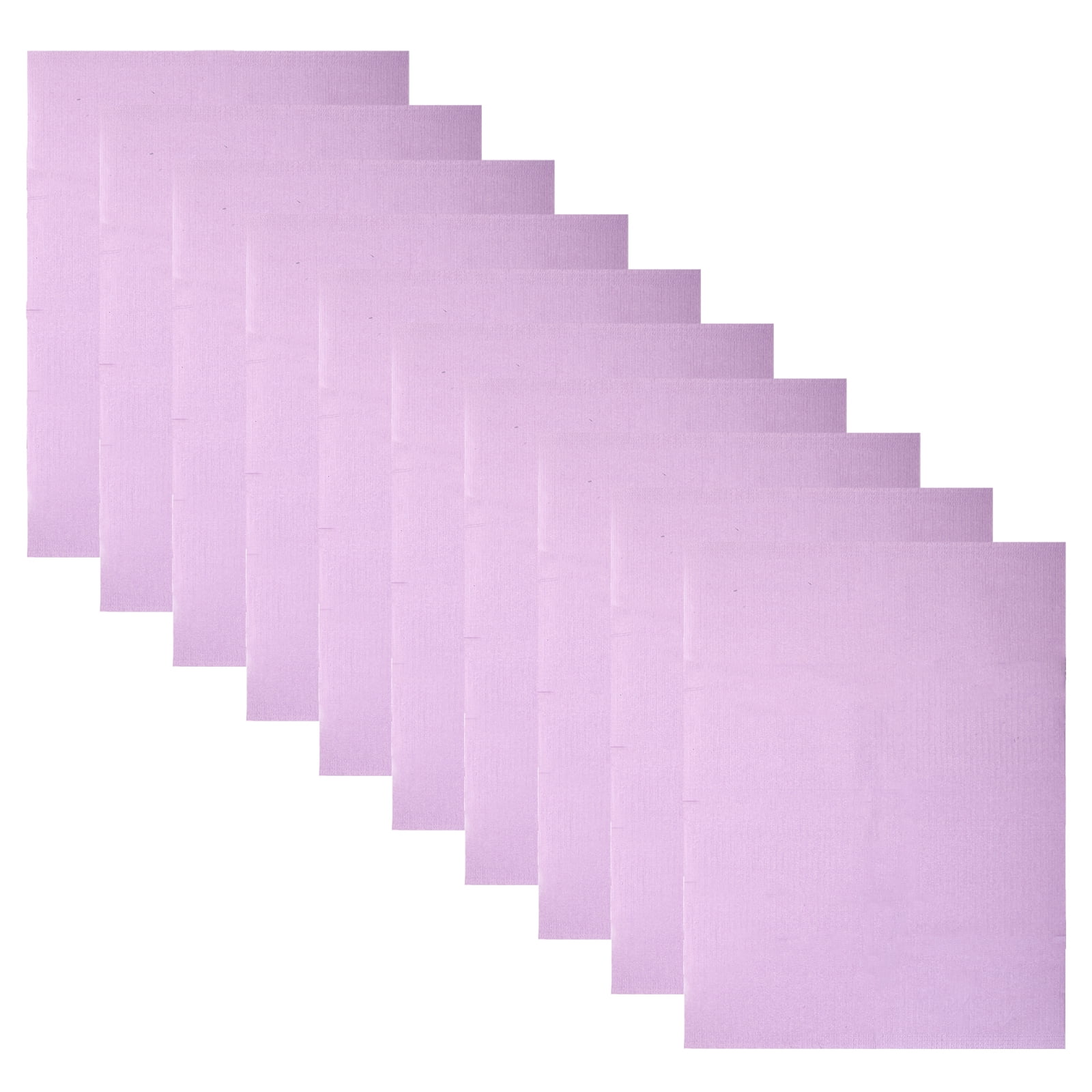 125 Sheets Disposable Paper Towels Non-woven Towels Manicure Paper Towels