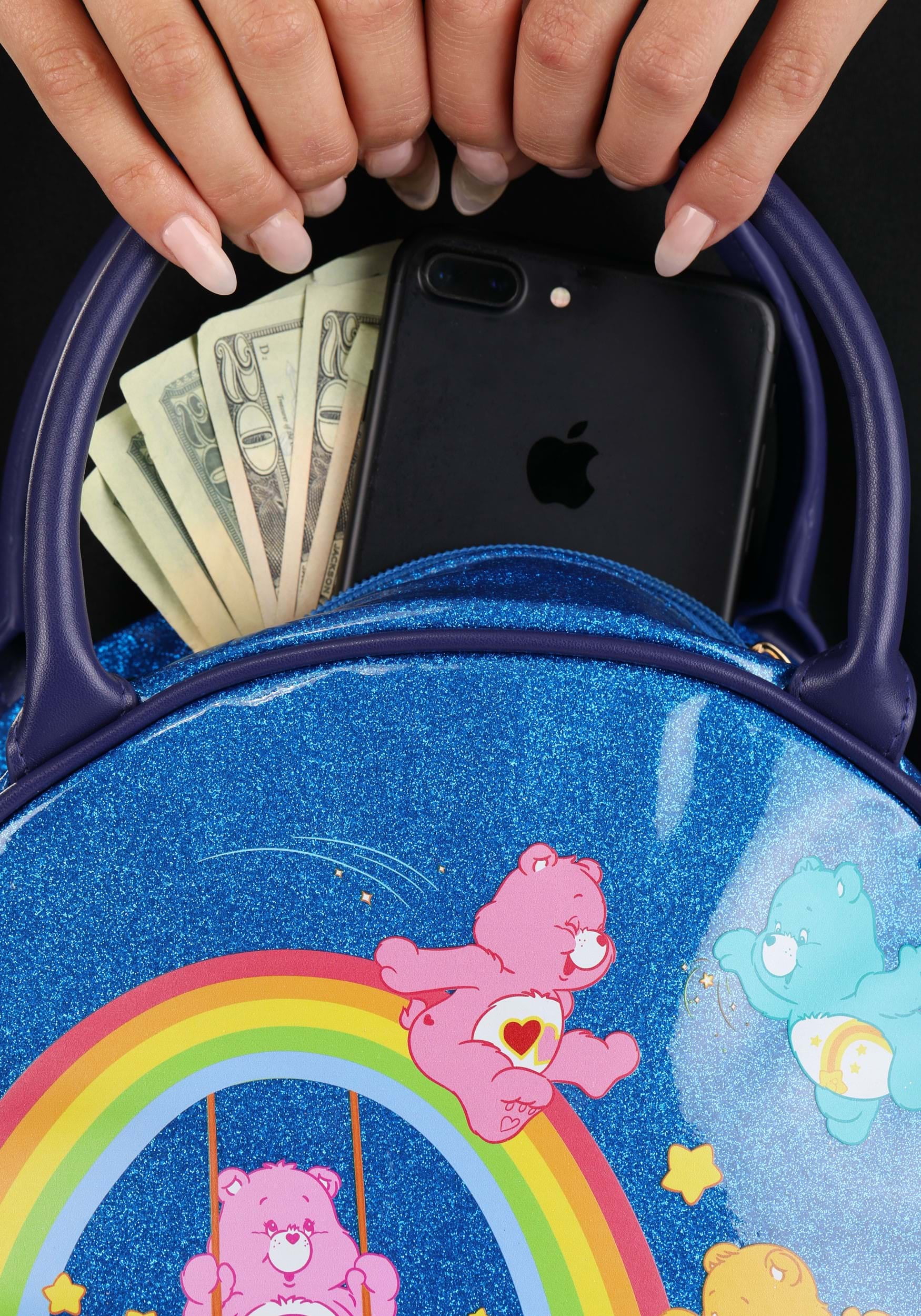Care Bears Rainbow Handbag