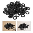 thumbnail image 1 of SHOWERORO 100Ud Arandelas Pesadas M8 De Acero Inoxidable Negro Para Uso En Y Proyectos Automotrices, 1 of 8