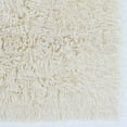 thumbnail image 4 of Linon  Flokati Wool Thick Area Rug Natural 2'4" x 4'3" Stain Resistant,Handmade 2' x 3' Kitchen,Entryway,Bathroom Natural Rectangle Shag,Modern &, 4 of 7