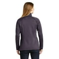 thumbnail image 2 of The North Face  Ladies Canyon Flats Stretch Fleece Jacket. NF0A3LHA, 2 of 3