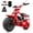 Red, variant on FRP GMB100 99cc 4-Stroke Gas Powered Mini Bike with Street Tires for Ages 13+, Up to 28 MPH, Pull Start, Rear Disc Brake, 220 lb Capacity - White