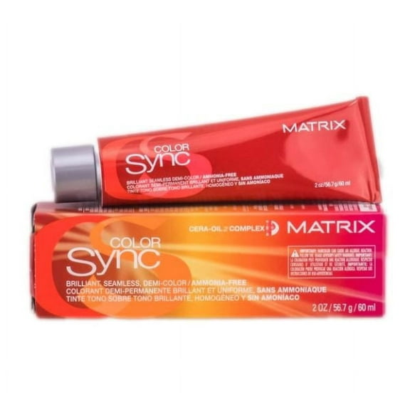 7M Dark Blonde Mocha - Matrix Color Sync, Hair Color, - 2.00oz