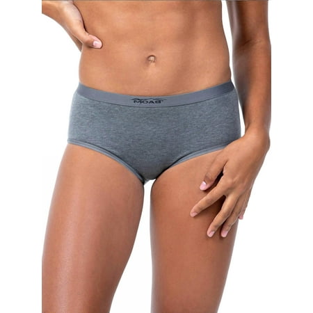 MOAB Organic Cotton Hipster Panty