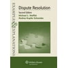 Pre-Owned Dispute Resolution : Examples and Explanations 9780735599567