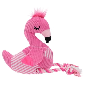 Vibrant Life Treat Buddy Dog Toy, Red, Large, 6