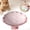 Pink, variant on Goowood Reusable Lint Roller for Pet Hair - Washable Sticky Lint Remover for Clothing and Furniture - Portable Hair Catcher for Sofa, Sheets and Carpet