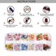 thumbnail image 4 of Lentejuelas de Halloween compatibles con decoración de uñas de mujer Diseño de uñas de Halloween Manualidades, 4 of 5