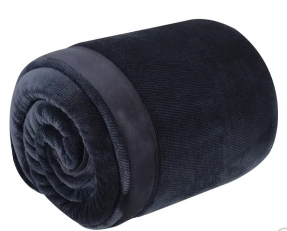 Kirkland Signature Plush Blanket