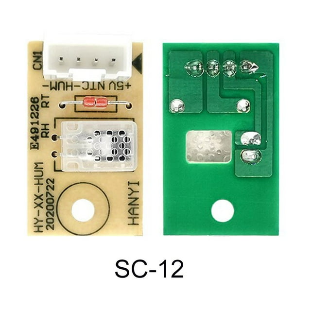 Temperature Humidity Sensor Module Sc-53R Ph2.54Mm Sc-12 Ph2.54Mm Dehumidifier Sc-12