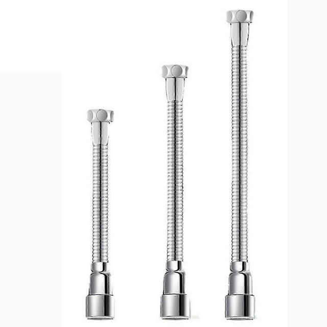 Universal Rotatable Faucet Extenders Anti-splash Head Nozzle Aerator For Home Kitchen Bathroom
