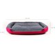 thumbnail image 5 of Cama para Perro PETS APPAREL HILLS Fucsia Gris Resistente y Confortable, 5 of 7