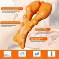 thumbnail image 2 of Trapezius Spark Point MassageTool Cervical Massage Finger Press, Lower Back Massager, Spine Decompression, Lower Back Stretcher, Lumbar Massager, Spine Corrector, Spine Stretcher, 2 of 6