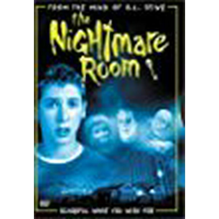 The Nightmare Room: Camp Nowhere DVD Snap Case NEW - Walmart.com