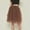 Coffee, variant on Skirts for Women Skirt Product Women Skirts Knee Length Long Adult Tutu Layered Short Prom Party Midi Skirt Green XXL