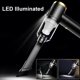 thumbnail image 4 of Generic Aspiradora portátil plegable con luz LED 120W, 9000PA, ideal para hogar y auto, con boquillas intercambiables y batería recargable., 4 of 6
