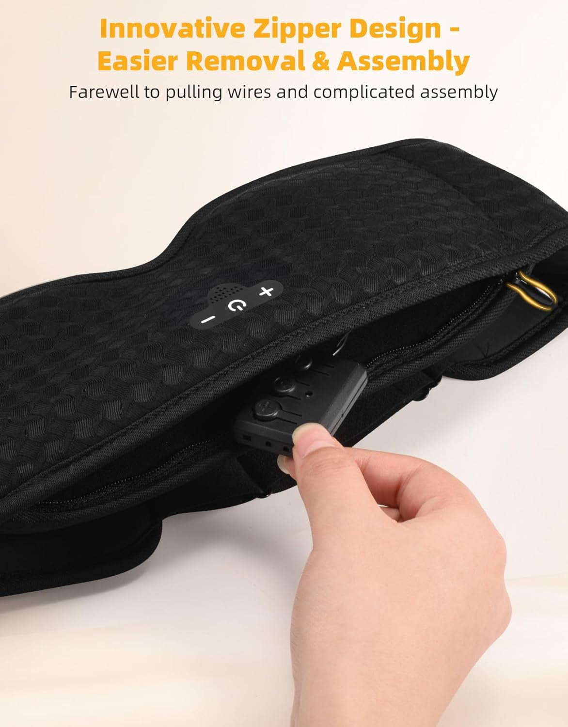 3D Wireless Sleep Mask with Adjustable Blackout Design for Ultimate Comfort and Relaxation