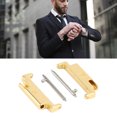 thumbnail image 1 of AMONSEE Metal Watch Band Adapter Set For 18-22mm Smartwatches Stainless Steel, 1 of 7