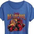 thumbnail image 3 of Marvel Deadpool - Lady Deadpool - Women's Short Sleeve Graphic T-Shirt, 3 of 5