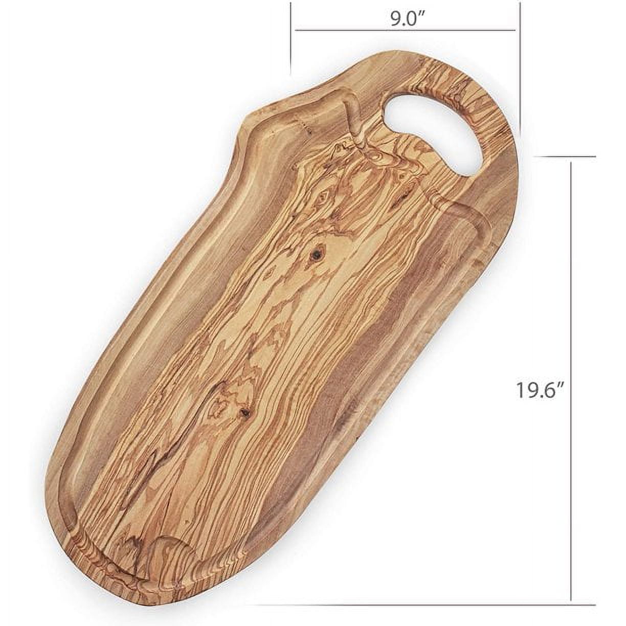 Mini Wood Serving Board - Eat Well - Miller St. Boutique