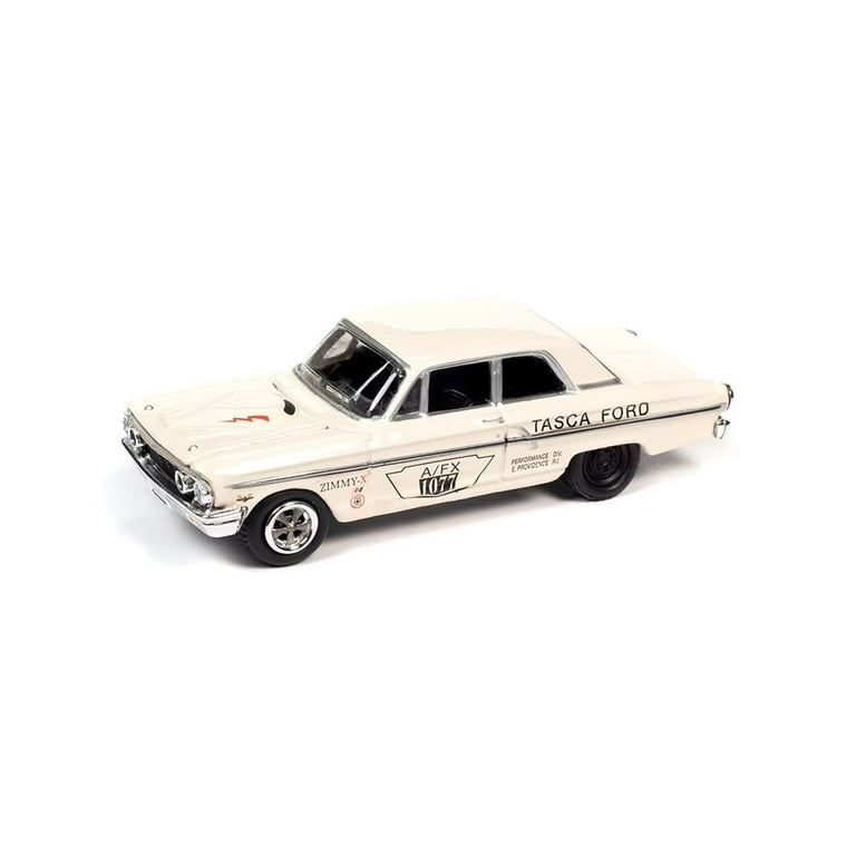 Limited Edition Johnny Lightning 1:24 Scale '64 Ford Thunderbolt