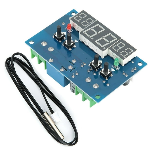 Thermostat Module,XH W1401 Digital Thermostat XH Temperature Control