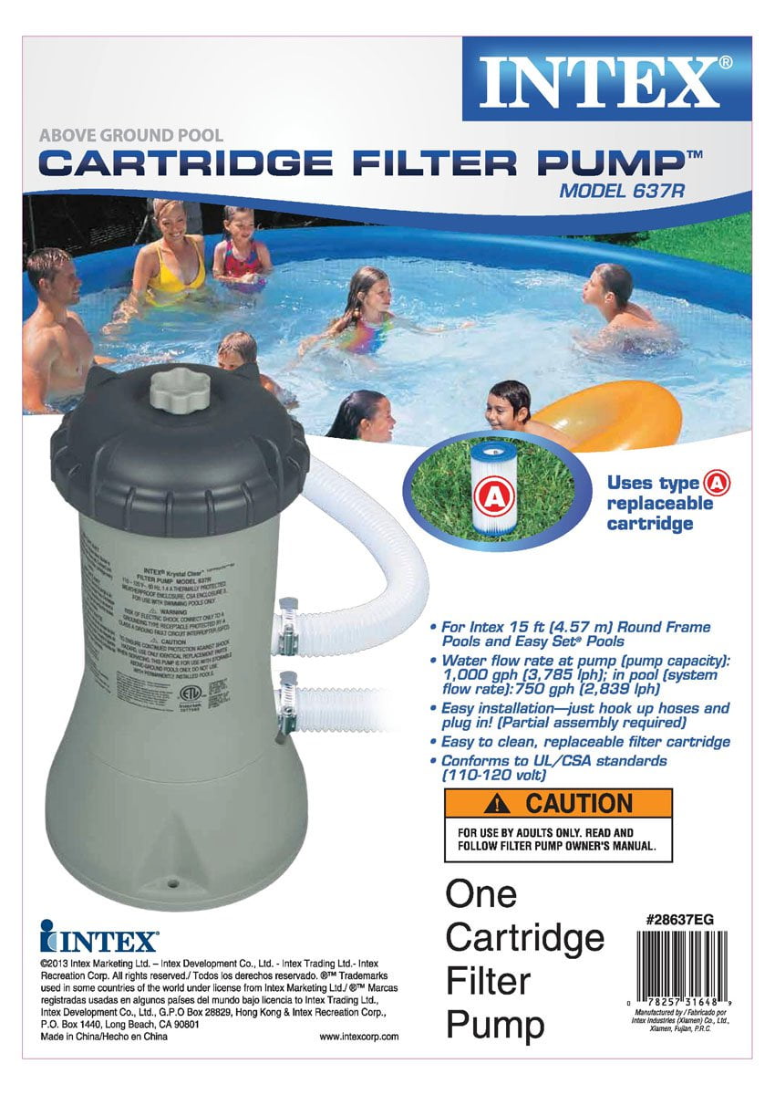 1000 gph pool pump discount