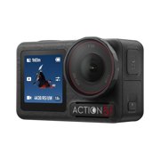 DJI Osmo Action 5 Pro Adventure Combo - Action Camera Waterproof with 4K UHD Video, 1/1.3 Sensor, Dual Screens, Stabilization, For Vlogging, Sports & Travel + 64GB Card & 50 Piece Accessory Kit
