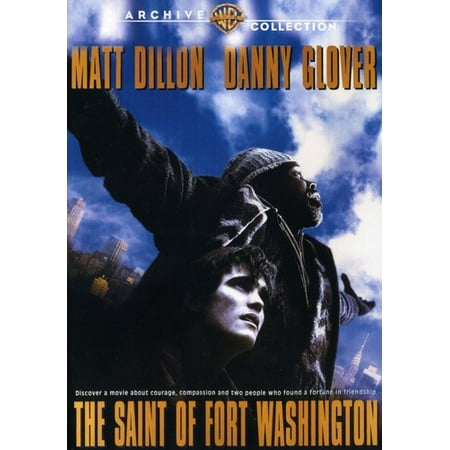 The Saint Of Fort Washington (DVD)