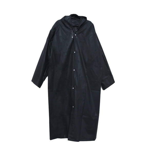 FRCOLOR  Rain Poncho Tear-resistant Raincoat Outdoor Travel