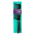 thumbnail image 1 of Goody - Total Texture Gentle Detangler Hair Comb - 1Ct, 1 of 5