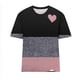 thumbnail image 4 of Camisetas Casuales de Manga Corta con Cuello de Tripulación Impresa de San Valentín Tee Gráfica Ligera Top 95% Poliéster 5% Elastano para el Uso Diario, Camiseta de Moda Cómoda, 4 of 8