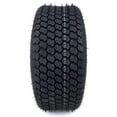 thumbnail image 2 of (1) 15x6.00-6 Turf Tire 4 Ply Lawn Mower Tractor 15-6.00-6 Turf Master Tread, 2 of 4