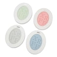 thumbnail image 4 of 4PCS Scented Wax Sachet with Hanging Ropes Freshness Fragrance Sachet Bags Wax Long Lasting for Wardrobes Bathroom, 4 of 5