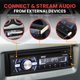 thumbnail image 2 of Receptor estéreo marino Pyle PLCD43BTM Bluetooth 300W, 2 of 7