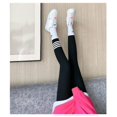 thumbnail image 3 of Four White Leggings Fall/winter New Women Wear High Waist Slim Tight Sanding Pants Women Plus Velvet Padded Cotton Pants, 3 of 7