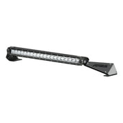 ARIES 1501300 20-Inch LED Light Bar for Jeep Wrangler JK, Hood Mount Brackets, 9,800-Lumen Combo Beam Fits select: 2008,2015-2017 JEEP WRANGLER UNLIMITED