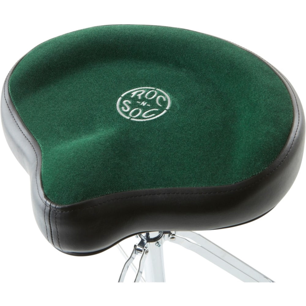 ROC-N-SOC Nitro Throne - Green