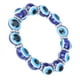 thumbnail image 3 of Pulsera De Ojo Azul, Pulsera Hecha A Mano Con Dije De Mal De Ojo, Amuleto Turco Con Cuentas Malvadas Para Mujeres, Hombres, Adolescentes, Niñas Y Niños, Protección, 3 of 7