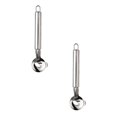 thumbnail image 1 of 1pc Stainless Steel Noodle Cutter For Household Use Stainless Steel Manual Pasta Maker Noodle Making Tool Pasta Roller Cutter Sliced Noodles Noodles Artifact Noodle Tool, 1 of 9