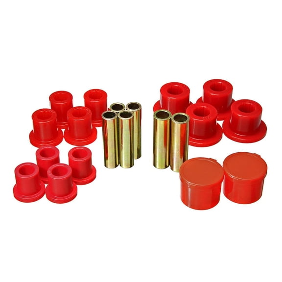 Leaf Spring Bushing Set