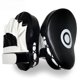 thumbnail image 1 of Guantes de entrenamiento para boxeo y artes marciales - Blanco y negro - Diseño ergonómico para Muay Thai y kickboxing, 1 of 7