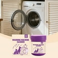 thumbnail image 6 of Euaioeiu Washing Machine Cleaner Tablets Deep Cleaning Power Removes Dirt Grime Limescale Odor Eliminator for Front Load Top Load HE Washers Laundry Appliance Maintenance Home Care, 6 of 9