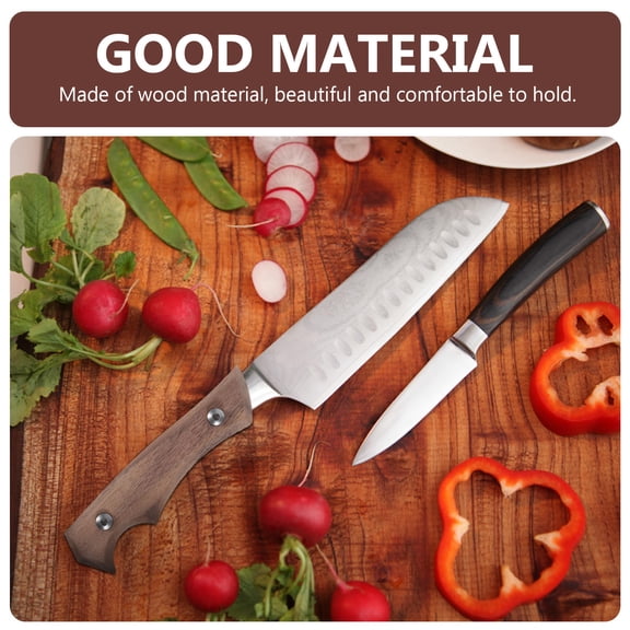 Soimiss Replacement Beech Wood Handle, Beige, Non-Slip, Easy Install, Comfortable for Home Kitchen