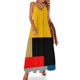 thumbnail image 1 of MODERNISMO UNO Vestido sin mangas Ropa femenina Cóctel de vestidos de lujo mujer vestido de noche, 1 of 7