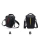 thumbnail image 3 of Guardurnaity Bolsa de un solo hombro para cámara de fotografía, cremallera de repuesto portátil, impermeable, transpirable, a prueba de golpes, bolsos Bolsas de mensajero y de hombro Amarillo Guardurnaity AP018084-01, 3 of 6
