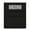 Black, variant on Chair Back Organizer Classroom Storage Caddy, Multi-Pocket Seat Sack for Student Desks with Name Tag Pocket, Durable Hanging Chair Pocket for School Home Study Organization
