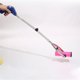 thumbnail image 4 of Herramienta de recogida de alcance, pinza para recoger basura, de aleación de aluminio, portátil, plegable, para el hogar, con brazo largo, práctica, 4 of 6