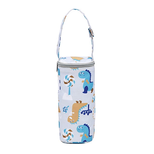 Labymos Bolsa aislada para biberones, portavasos para